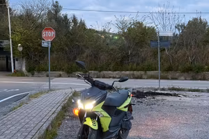 Kymco super 8 R 50 4t