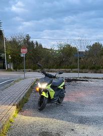 Kymco super 8 R 50 4t