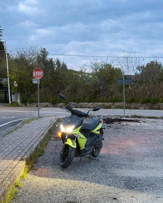 Kymco super 8 R 50 4t