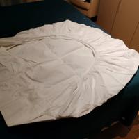 Incerata coprimaterasso singolo ad angoli 10€
