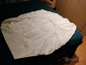 Incerata coprimaterasso singolo ad angoli 10€