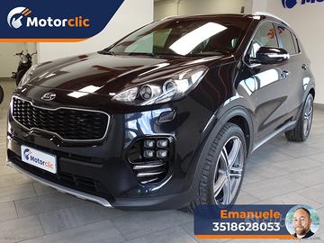 KIA Sportage 2.0 CRDI 185 CV AWD GT Line