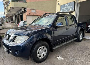 NISSAN Navara 2.5 4wd Double Cab