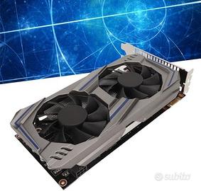 Scheda Grafica GTX 550Ti 8 GB DDR5 NUOVA