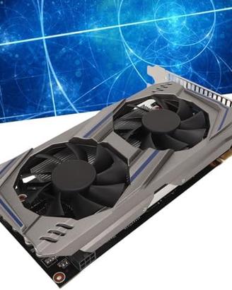 Scheda Grafica GTX 550Ti 8 GB DDR5 NUOVA