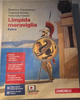 Limpida Mervaviglia - Epica