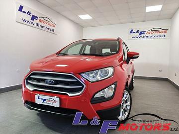 Ford EcoSport 1.5 Ecoblue