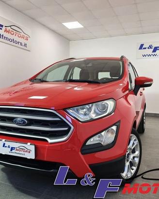 Ford EcoSport 1.5 Ecoblue