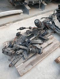 Meccanica Completa Anteriore x Fiat Panda Hybrid