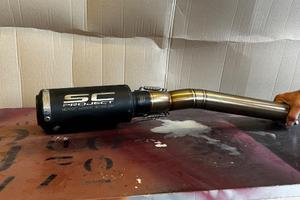 SCARICO SC PROJECT GP DOPPIO