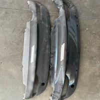Paraurti post. Lancia Y