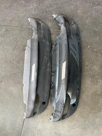 Paraurti post. Lancia Y