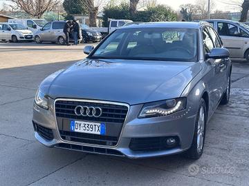 Audi A4 Avant 2.0 TDI 143 CV F.AP. multitronic aut