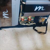 amplificatori Macrom 