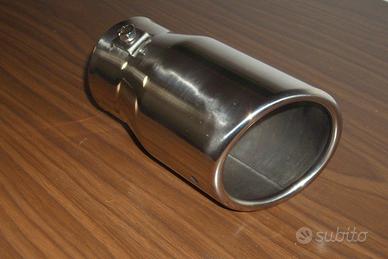 Terminale per tubo di scarico auto