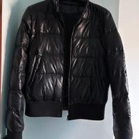 Giacca piuma donna Sisley