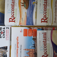 Libri scolastici per 2 media