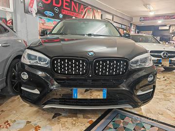 Bmw X6 xDrive30d 258CV Msport