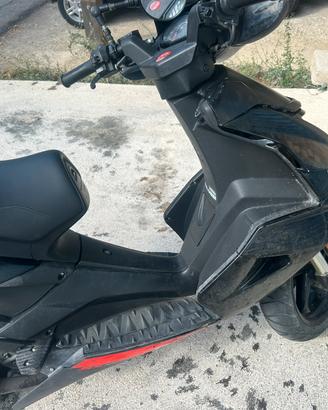 Aprilia sr 50
