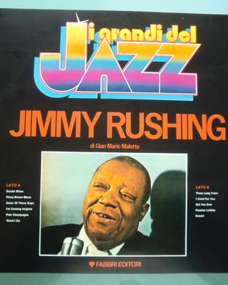 133 I grandi del Jazz Fabbri Editori 1979