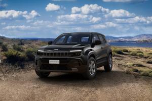 JEEP Avenger 1.2 Turbo 100 CV Longitude