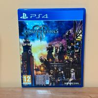 Kingdom Hearts 3 PS4