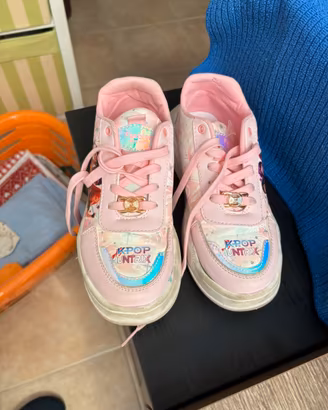 Scarpe kpop demon hunter 34