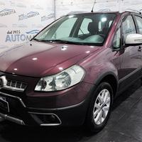 Fiat Sedici 1.6 16v Dynamic 4x4 120cv