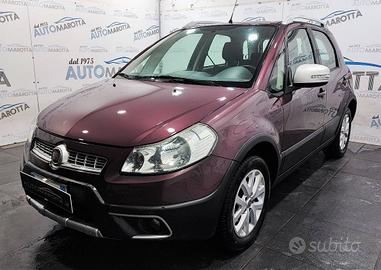 Fiat Sedici 1.6 16v Dynamic 4x4 120cv