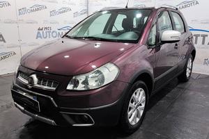 Fiat Sedici 1.6 16v Dynamic 4x4 120cv