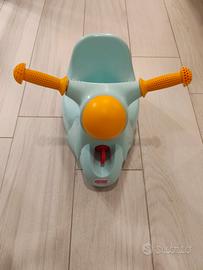 Okbaby vasino per bambino a forma di scooter