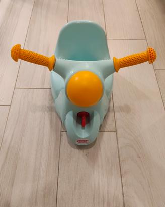 Okbaby vasino per bambino a forma di scooter