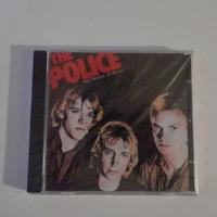 cd THE POLICE -Outlandos D'Amour