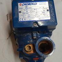 Pompa autoclave pedrollo