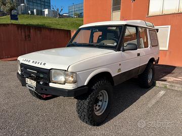 Discovery 300tdi