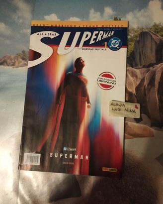 Fumetto collezione superman