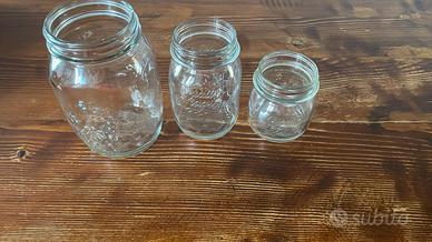 Vasi 4 stagioni bormioli