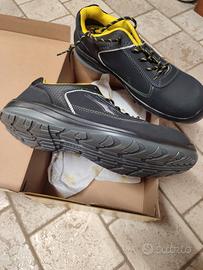 scarpe antinfortunistiche Diadora 