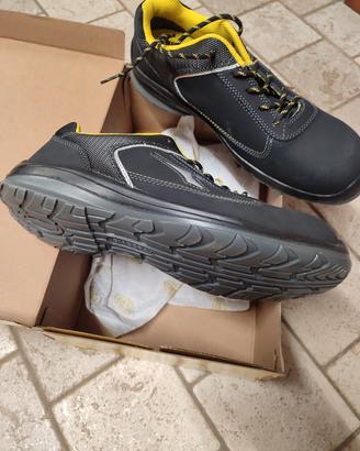 scarpe antinfortunistiche Diadora 