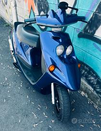 malaguti f10 elaborato