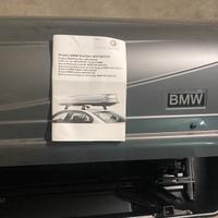 Box auto da tetto BMW