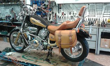 Yamaha Virago 1100 America Anno 1993
