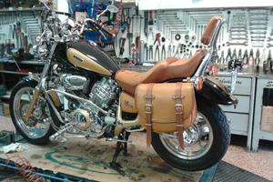 Yamaha Virago 1100 America Anno 1993
