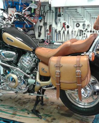 Yamaha Virago 1100 America Anno 1993