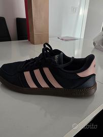 scarpe adidas blu rosa nr 40