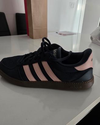 scarpe adidas blu rosa nr 40