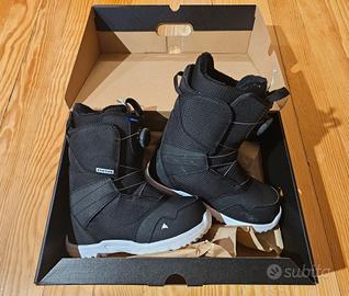 Scarponi Snowboard BURTON Smalls BOA - Tg. 38-40 