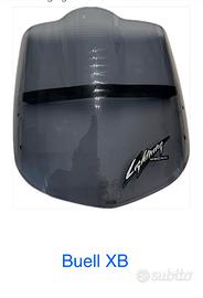 Buell XB cupolino fume’