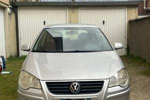 Wolkswagen Polo 2008 Gomme Michelin