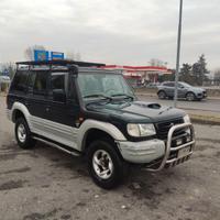HYUNDAI GALLOPER 2.5 TDI – ASI